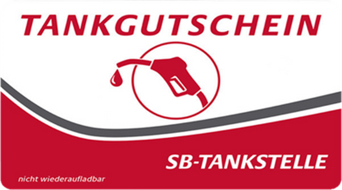 Tankgutschein